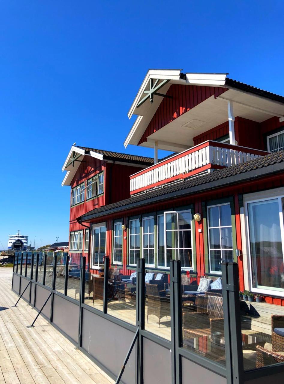 Rost Bryggehotell Εξωτερικό φωτογραφία
