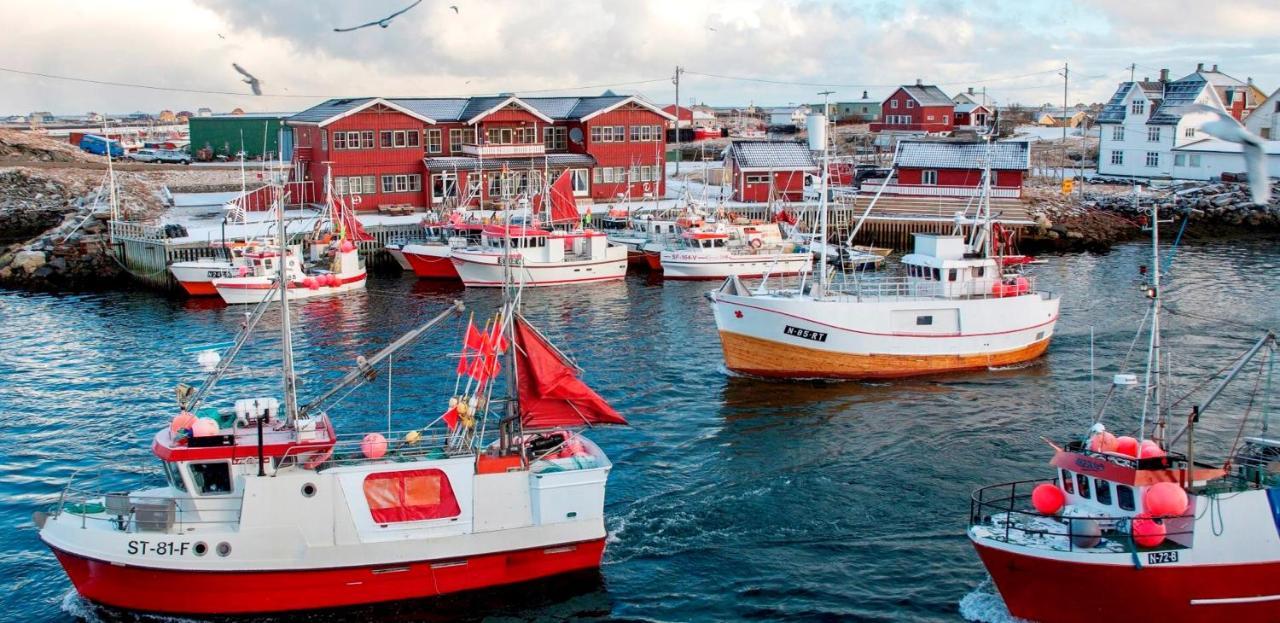 Rost Bryggehotell Εξωτερικό φωτογραφία