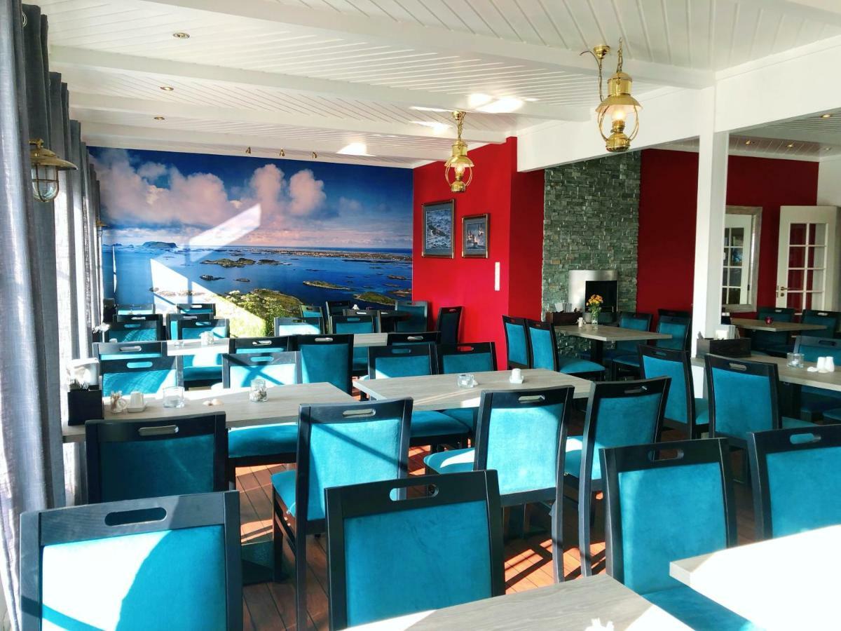 Rost Bryggehotell Εξωτερικό φωτογραφία